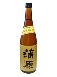 Kanbara Bride of the Fox Junmai Ginjo NV 720ML Bottle