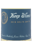 Keep Wines Delta White 2019 750ML Label