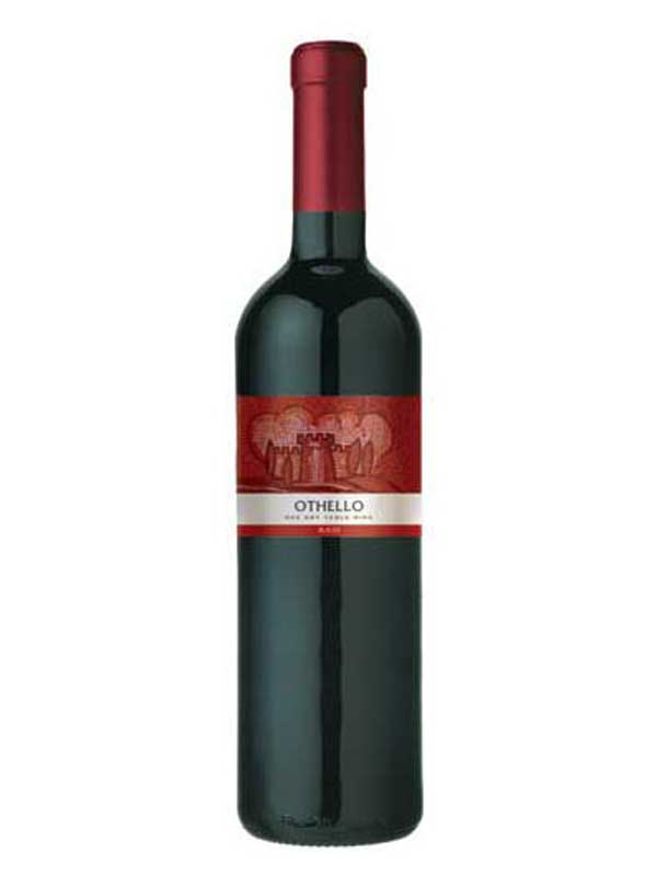 Keo Othello Red Cyprus NV 750ML Bottle