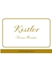 Kistler Vineyards Sonoma Mountain Chardonnay 750ML Label