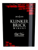 Klinker Brick Old Vine Zinfandel Lodi 2016 750ML Label