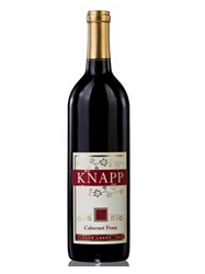 Knapp Winery Cabernet Franc Finger Lakes 750ML Bottle