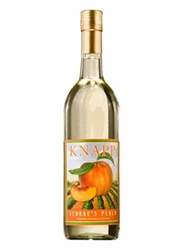 Knapp Winery Georges Peach Finger Lakes NV 750ML Bottle