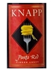 Knapp Winery Pasta Red Finger Lakes NV 750ML Label