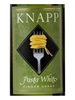Knapp Winery Pasta White Finger Lakes NV 750ML Label
