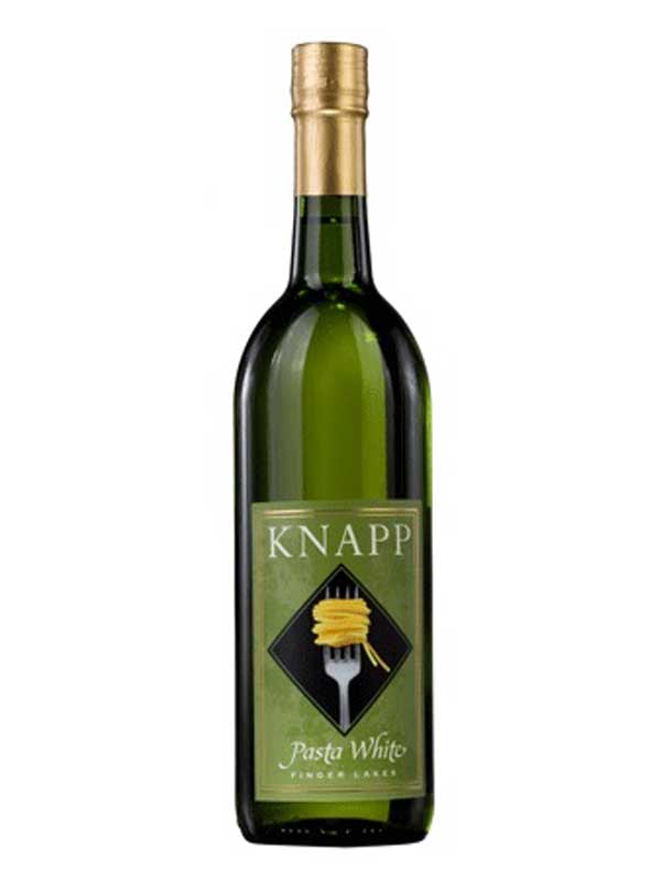 Knapp Winery Pasta White Finger Lakes NV 750ML Bottle