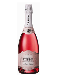 Korbel Sweet Rose NV 750ML Bottle