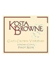 Kosta Browne Pinot Noir Gap's Crown Vineyard Sonoma 750ML Label
