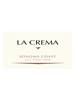 La Crema Pinot Noir Sonoma Coast 2017 750ML Label