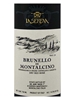 La Serena Brunello di Montalcino 750ML Label