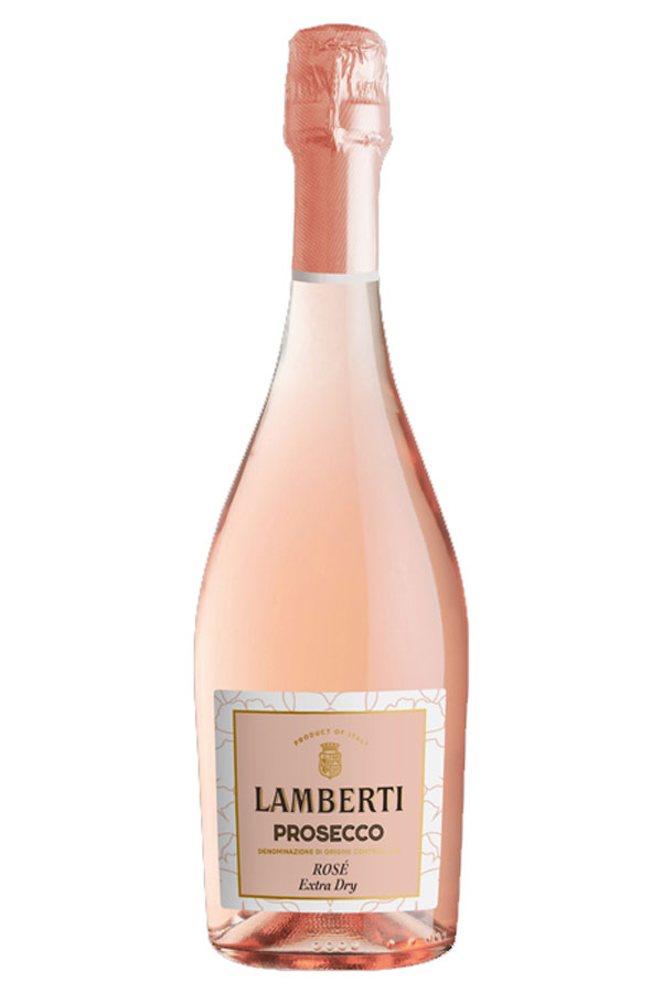 Lamberti Rose Spumante Veneto 750ML Bottle