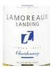 Lamoreaux Landing Chardonnay Finger Lakes 750ML Label