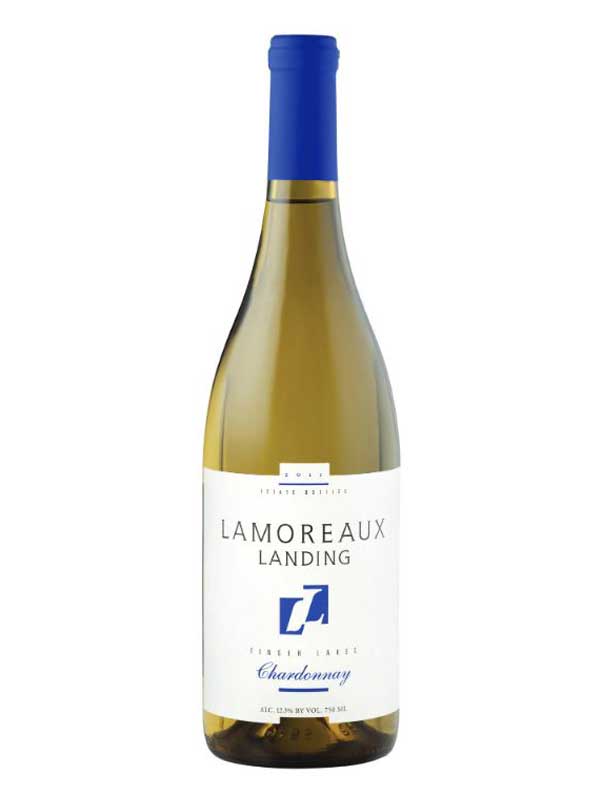 Lamoreaux Landing Chardonnay Finger Lakes 750ML Bottle