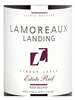 Lamoreaux Landing Estate Red Finger Lakes NV 750ML Label