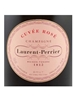 Laurent Perrier Champagne Brut Cuvee Rose 750ML Label