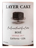 Layer Cake Rose 2017 750ML Label