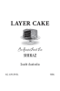 Layer Cake Cabernet Sauvignon California 750ML Label