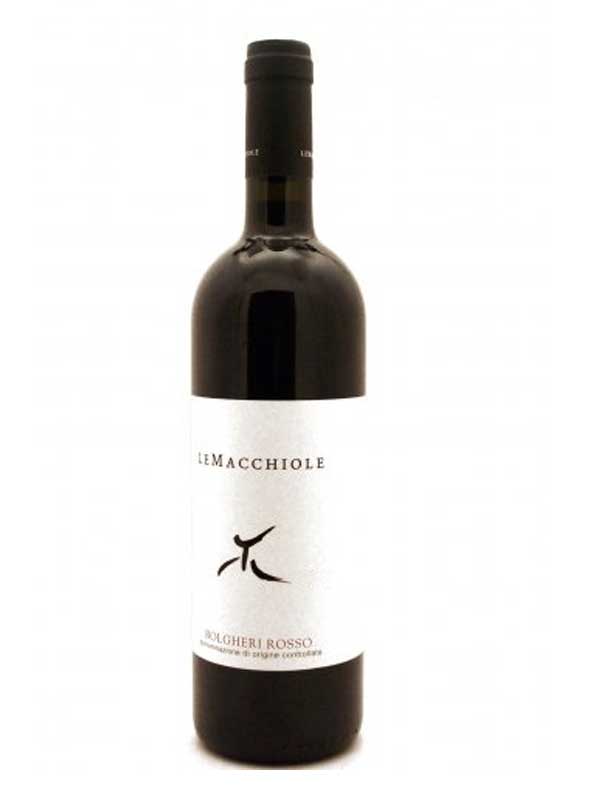 Le Macchiole Bolgheri Rosso 2012 750ML Bottle