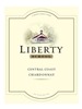 Liberty School Chardonnay Central Coast 2014 750ML Label
