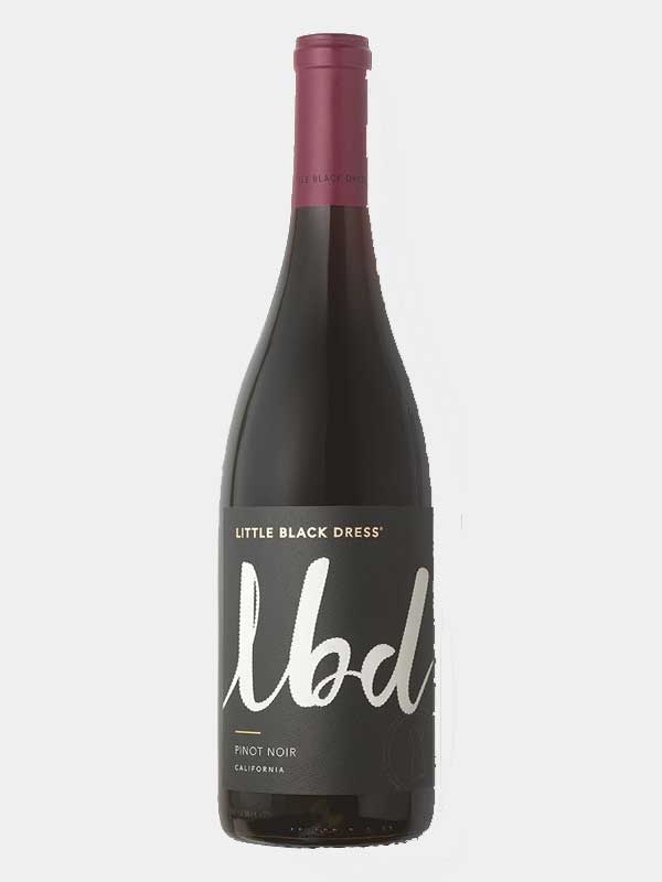 Little Black Dress Pinot Noir 750ML Bottle