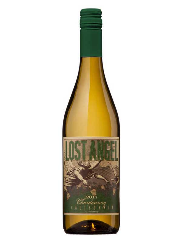 Lost Angel Chardonnay 2017 750ML Bottle