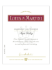 Louis M. Martini Cabernet Sauvignon Napa Valley 2017 750ML Label