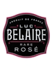 Luc Belaire Rare Rose NV 750ML Label