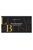 Luca Bosio Vineyards Barbaresco 750ML Label