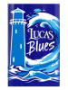 Lucas Vineyards Blues Finger Lakes 750ML Label