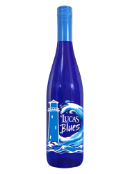 Lucas Vineyards Blues Finger Lakes 750ML Bottle