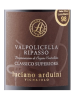 Luciano Arduini Valpolicella Ripasso Classico Superiore 750ML Label