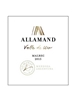 Luminis Allamand Malbec Valle de Uco Mondoza 2015 750ML label