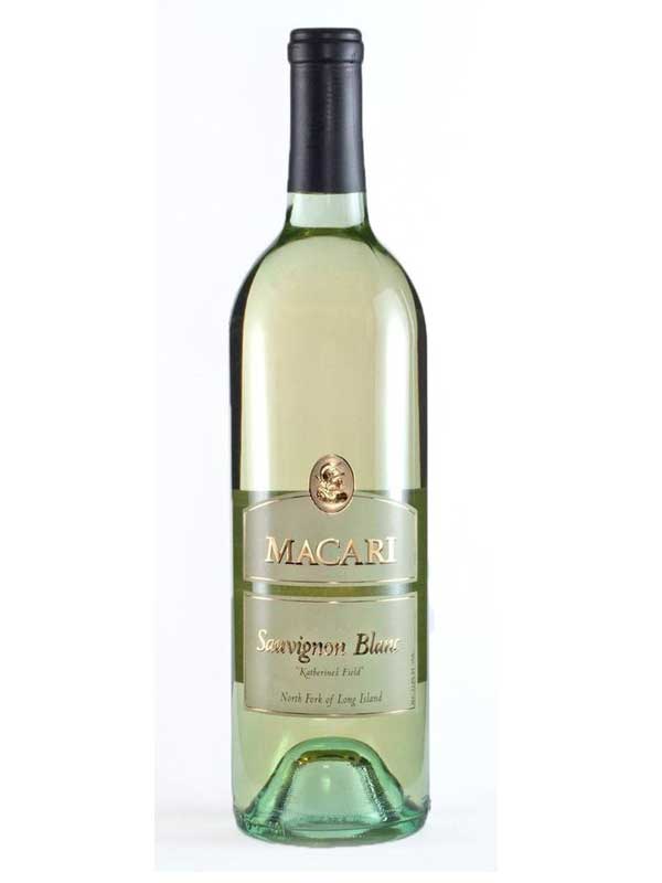 Macari Vineyards Sauvignon Blanc North Fork of Long Island 750ML Bottle