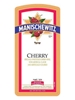 Manischewitz Cherry 750ML Label