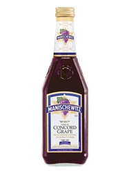 Manischewitz Concord Grape 750ML Bottle