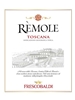 Marchesi de' Frescobaldi Remole Red Toscana 750ML Label