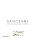 Marie Du Lac Sancerre 750ML Label