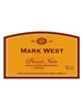 Mark West Pinot Noir 750ML Label