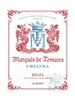 Marqués de Tomares Rioja Crianza 750ML Label