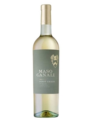 Maso Canali Pinot Grigio Trentino 750ML Bottle