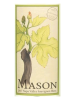 Mason Cellars Sauvignon Blanc Napa Valley 2017 750ML Label