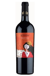 Masseria Surani Primitivo Puglia 2019 750ML Bottle