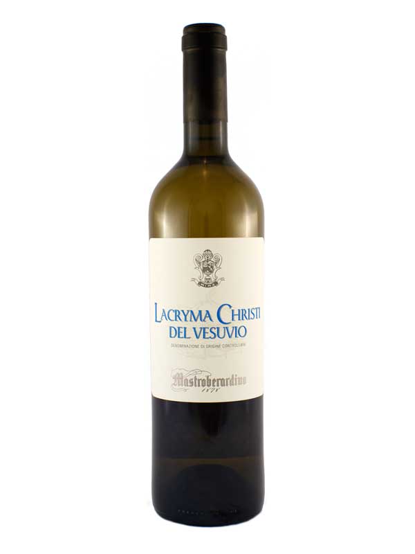 Mastroberardino Lacryma Christi del Vesuvio Bianco 750ML Bottle