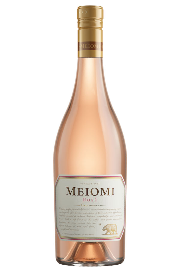 Meiomi Rose Monterey/Sonoma/Santa Barbara Counties 2021 750ML Bottle