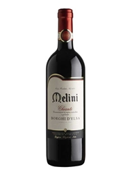 Melini Chianti Borghi dElsa 750ML Bottle