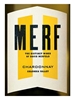 Merf Chardonnay Columbia Valley 750ML Label