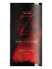 Michael and David Phillips Seven Deadly Red Red Wine Lodi 750ML Label