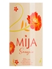 Mija White Sangria 750ML Label
