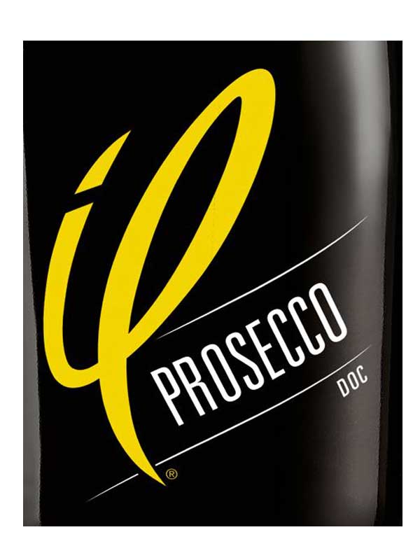Mionetto Il Prosecco NV 375ML Half Bottle Label