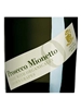 Mionetto Prosecco Extra Dry D.O.C. Made with Organically-Grown Grapes 750ML Label